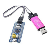 Stm32f103c8t6 Arm Stm32 Gravador programador St link V2