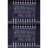 Stm8s003f3p6 8s003f3p6 Stm8s003 Microcontrolador 2 Pçs