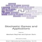 Stochastic Games And Applications