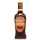 Stock Licor Chocolate Stock