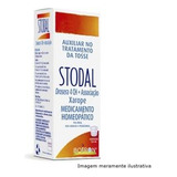 Stodal Xarope Medicamento Homeopático 150ml Boiron