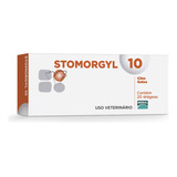 Stomorgyl 10 Para Caes