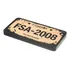 Stomp Box Fsa Fsb 7015 Board Elétrico Fsb 7015