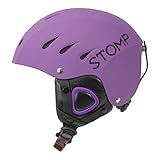 STOMP Capacete Para Esportes