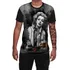 Stompy Camiseta - Marylin Monroe Gangster Tattoo Lowrider
