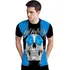 Stompy Camiseta Camisa Bad Boy Lover Tattoo Caveira Skull