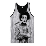 Stompy Camiseta Regata Edwards