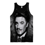 Stompy Camiseta Regata Elvis