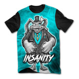 Stompy Camisetas Insanity Promoção