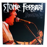 Stone Ferrari 2009 Uma Gravidade Ao Vivo Lp Duplo Maringá