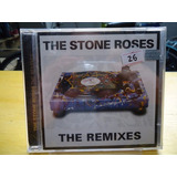 Stone Roses The Remixes Cd