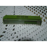 Stop Buzzer Maq Tricô Lanofix Silver