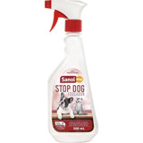 Stop Dog Spray Educador Sanitário Para