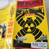 Stop Sellafield U2 Public Enemy Kraftwerk The Concert Vhs