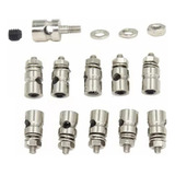 Stopper Linkagem Servos Aeromodelos 2 1mm 10x E 1 Brinde