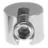 Stopper Para Cabo De Aço 03mm Inox