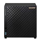 Storage Asustor AS1104T 4 Baias