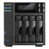 Storage Asustor Lockestor 4 Gen2 Servidor Nas As6704t