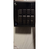 Storage My Cloud Wd Pr4100