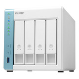 Storage Nas Alpine Al314 4 core 1 7ghz Ts 433 4g Qnap