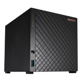 Storage Nas Asustor As1104t Quad core Drivestor Pro 1gb Ddr4