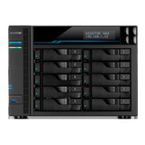 Storage Nas Asustor As6510t Intel Quadcore 8gb Ram Ddr4