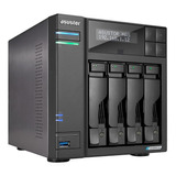 Storage Nas Asustor As6704t Intel Quadcore