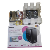 Storage Nas D link Dns 320 L Duas Baias Raid Um Raid Zero