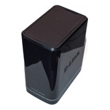 Storage Nas D link Dns 320l 2 Baias Raid1 Raid0 Atualizado