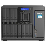 Storage Nas Qnap Ts 1655 8g Atom C5125 2 8ghz 128gb S hd