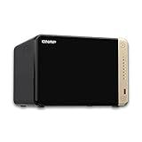 STORAGE NAS QNAP TS 664 6 BAIAS P HDD SATA