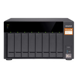 Storage Nas Qnap Ts 832x 96tb Retira Sp 8 Hds De 12tb Sata Seagate Barracuda