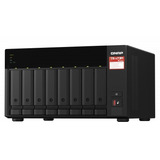 Storage Nas Qnap Ts 873a 8g us Amd Ryzen Embedded V1500b 8gb