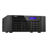 Storage Nas Qnap Ts h1290fx 7232p 64g Até 240tb Torre