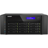 Storage Nas Qnap Ts h1290fx 7302p 64g us De 12 Baias