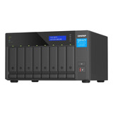 Storage Nas Qnap Tvs h874 i5 32g Intel Core I5 12400 4 4 Ghz