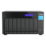 Storage Nas Qnap Tvs h874t i7 32g 8 Baias Até 154tb