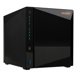 Storage Nas Server Asustor Drivestor 4 Pro As3304t 4 Baias