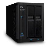 Storage Nas Western Digital My Cloud Pr2100 Pro 1 6ghz 4gb D