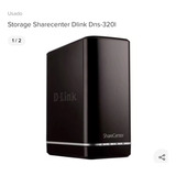 Storage Sharecenter D link Dns 320l
