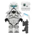 Storm Trooper Sith Star Wars Primeira Ordem Blocos Boneco