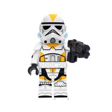 Stormtrooper Amarelo Star Wars