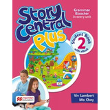 Story Central Plus Students Book With Ebook Pack 2 De Viv Lambert Vol 1 Editorial Macmillan Do Brasil Capa Mole Edição 2021 01 01 00 00 00 Em Inglês