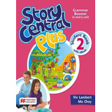 Story Central Plus Students Book With
