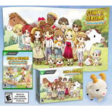 Story Of Seasons A