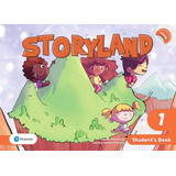 Storyland 1 Student s Book De Schulz Lisiane Ott Editorial Pearson Education Do Brasil S a Tapa Mole En Inglês 2018
