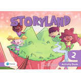 Storyland 2 Activity Book, De Schulz, Lisiane Ott. Editora Pearson Education Do Brasil S.a., Capa Mole Em Inglês, 2018