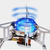 Stove Portátil Fogareiro Outdoor Camping Pesca Trilha