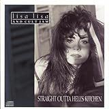 Straight Outta Hell S Kitchen Audio CD Lisa Lisa Cult Jam