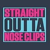 Straight Outta Nose Clips Synchronized